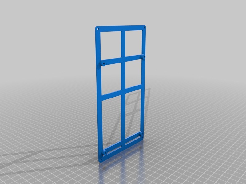 Meanwell NES-350-12 Bracket for Wanhao i3 / Monoprice Maker Select V2 Control Box