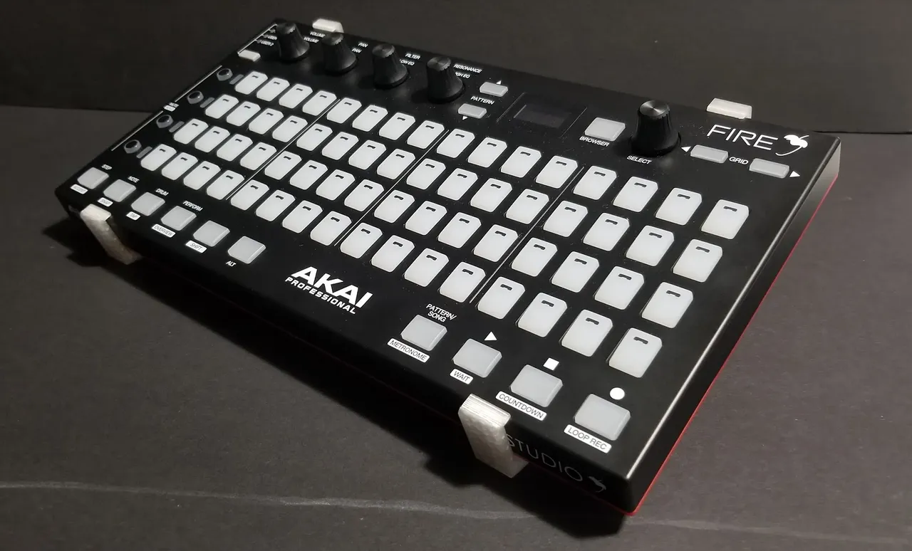 Akai Professional Fire Stand (a stand for the FL Studio hardware