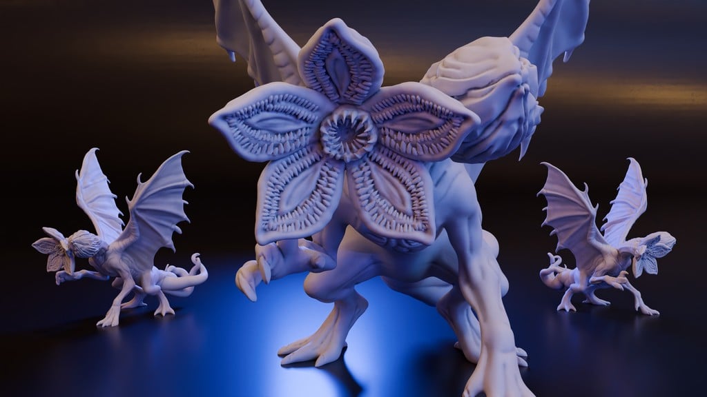 Demodragon (DND / TTRPG)