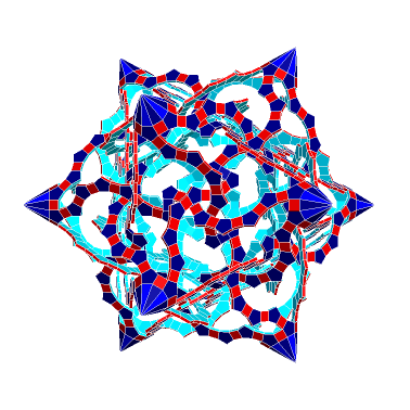 HART DODECAHEDRAL POLYKNOT 2 — miniatura 2