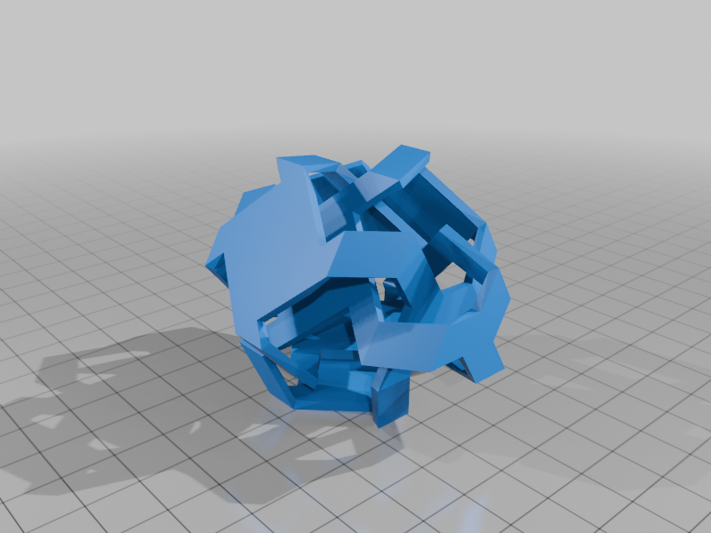 5 ROELOFS-PRISM POLYKNOTS 