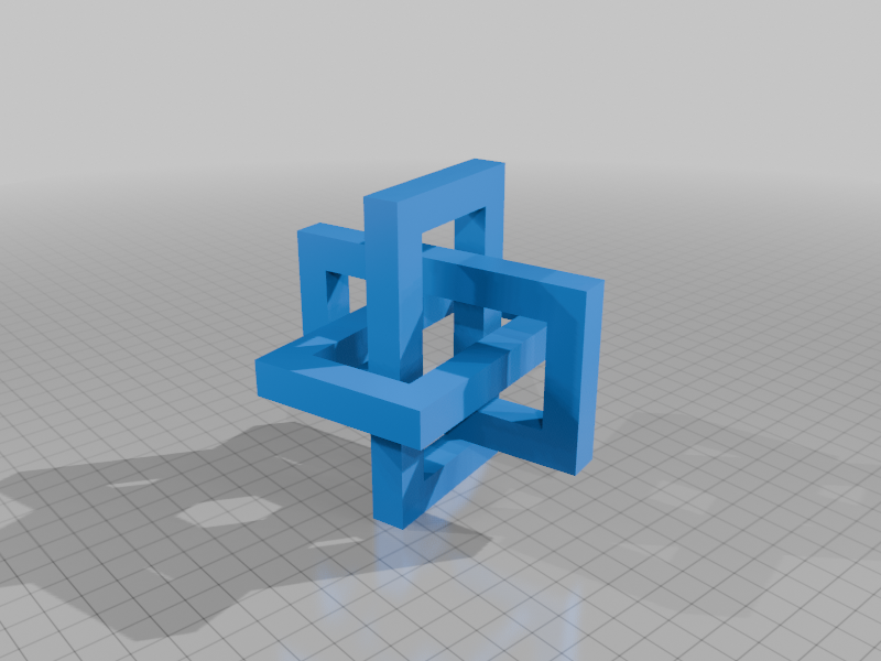 STEWART-BORROMEAN LINK 1