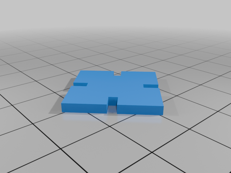 60 Part HOLDEN CUBOCTAHEDRAL NOLID 1