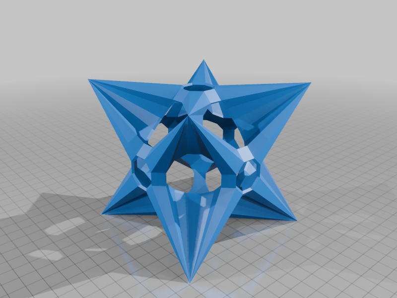STAR CUBE 2
