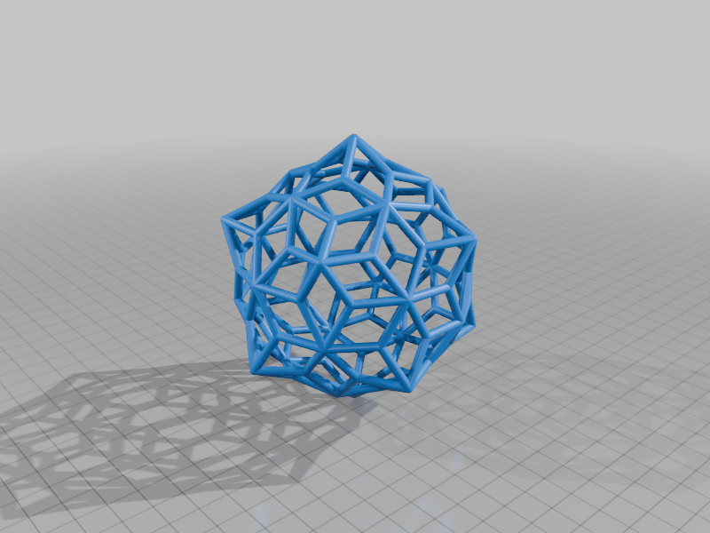 CYLINDER STAR POLYHEDRON 1