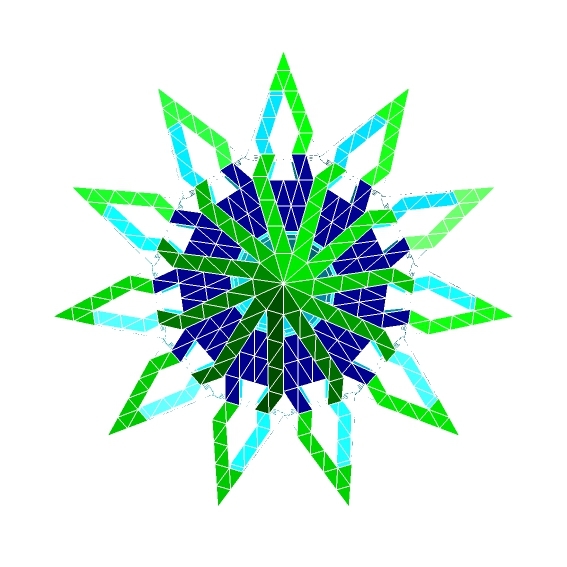 9 ESCHER PRISMIC POLYKNOTS — miniatura 13