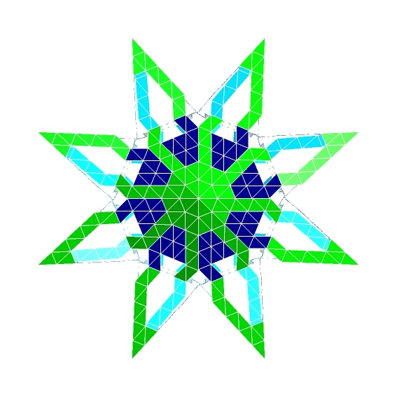 9 ESCHER PRISMIC POLYKNOTS — miniatura 18