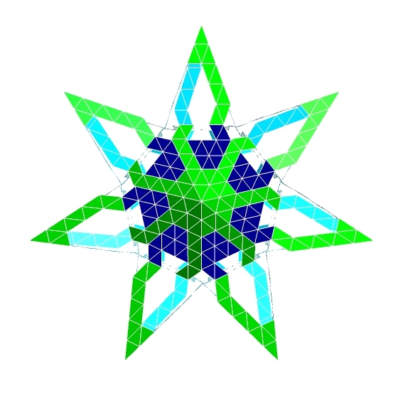 9 ESCHER PRISMIC POLYKNOTS — miniatura 10