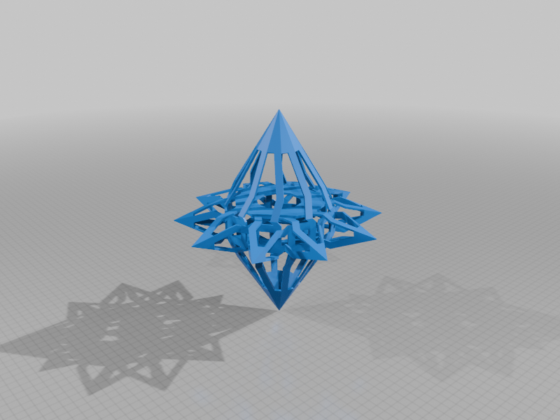 9 ESCHER PRISMIC POLYKNOTS — miniatura 5