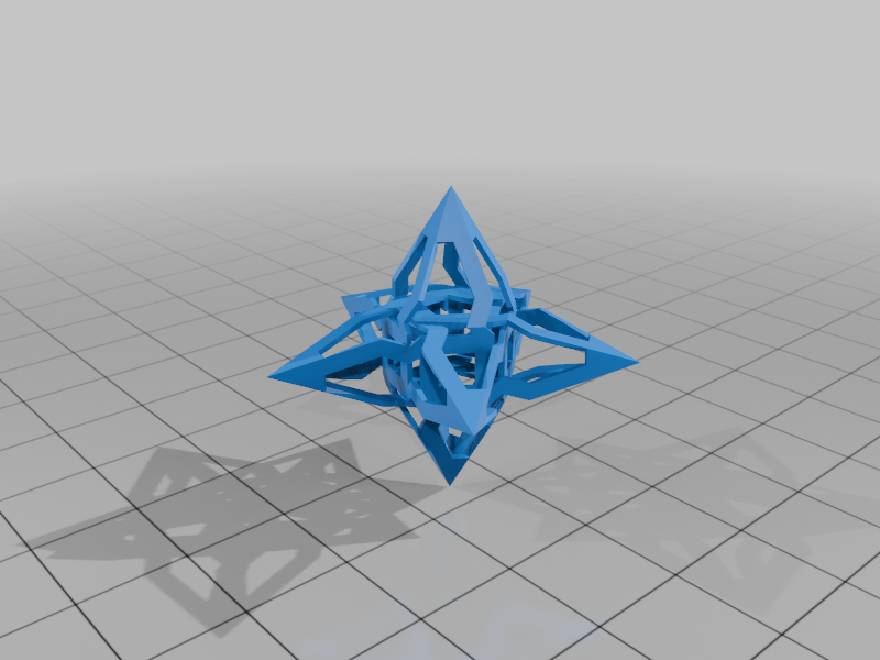 9 ESCHER PRISMIC POLYKNOTS — miniatura 8