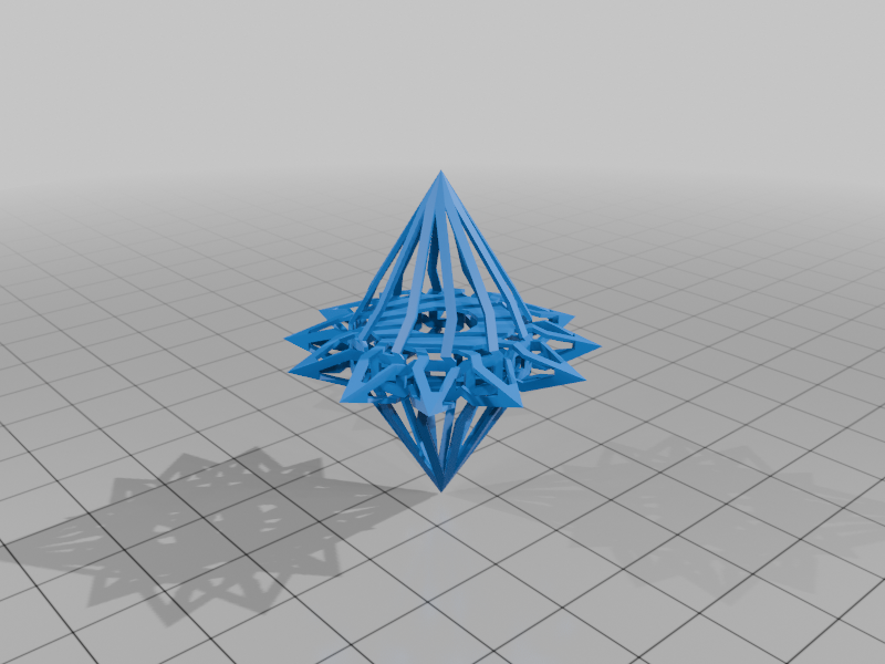 9 ESCHER PRISMIC POLYKNOTS — miniatura 6