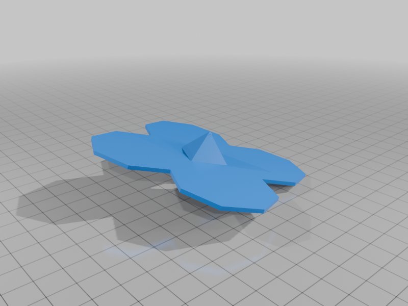 KLEIN SAUCER 3