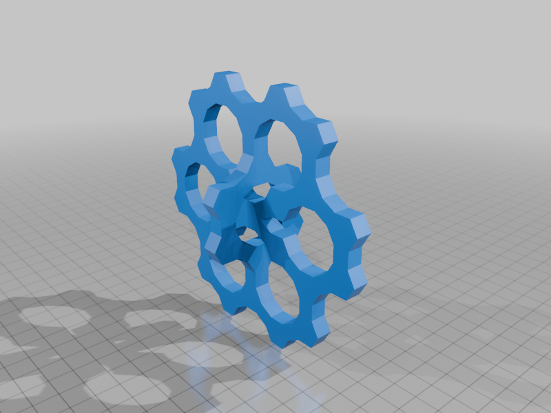 ROELOFS RING LINK 3
