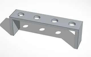 Simple Nozzle Holder
