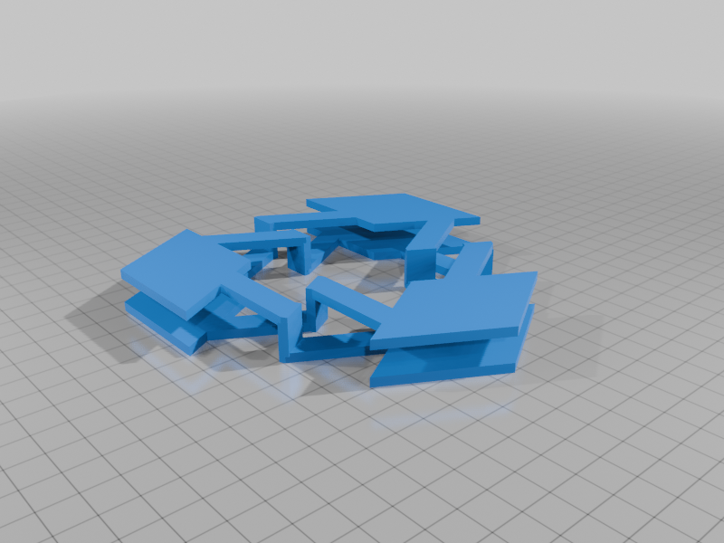 ROELOFS TREFOIL KNOT 1