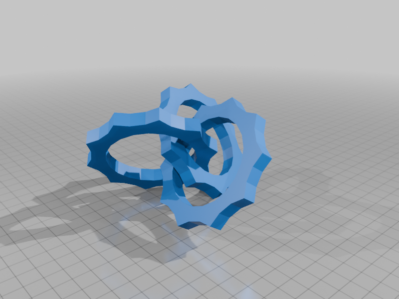 STEWART TRICYCLIC LINK 1