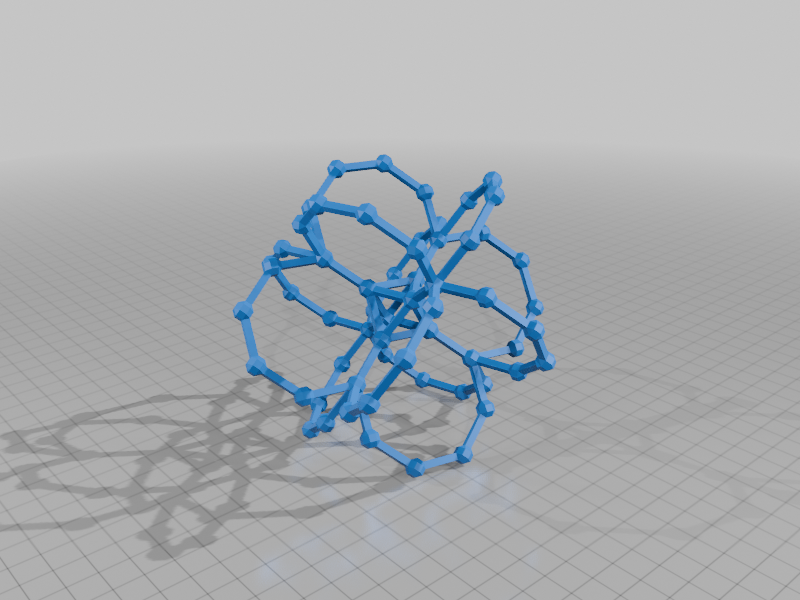 STEWART-HOLDEN OCTAHEDRAL NOLID 1