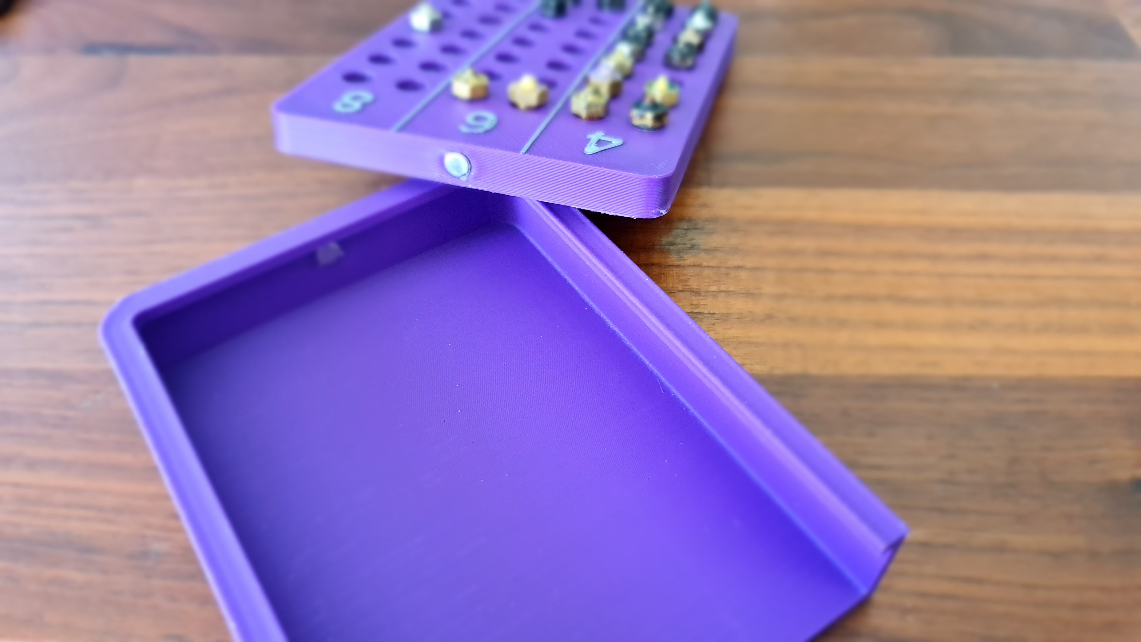 SlideIn Nozzle Holder Box 42 & 24 Nozzles Capacity by MYilmazRO