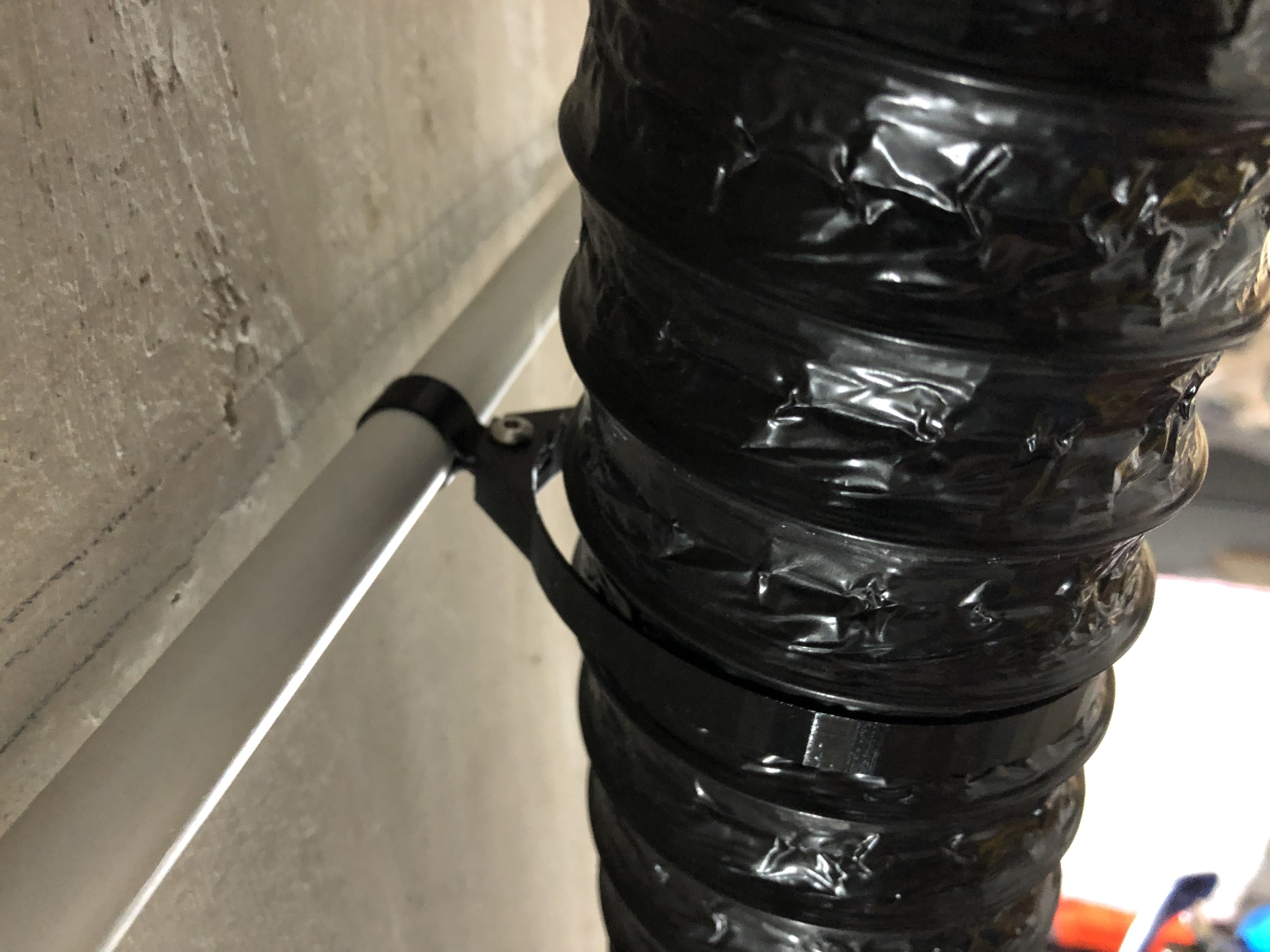 SNAPMAKER 2.0 A350 - Fixing tube aeration