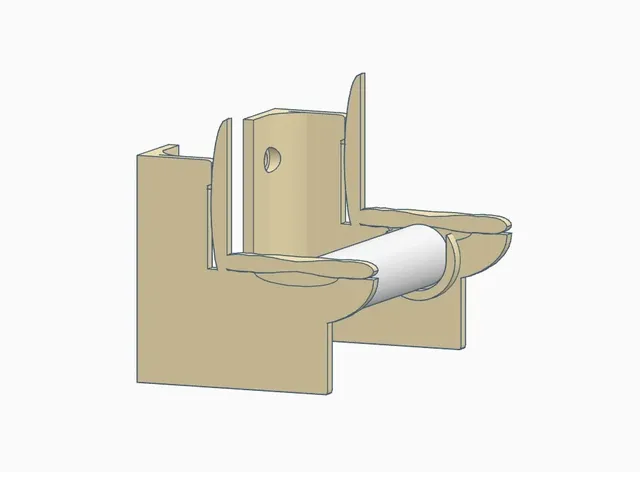 toilet paper holder