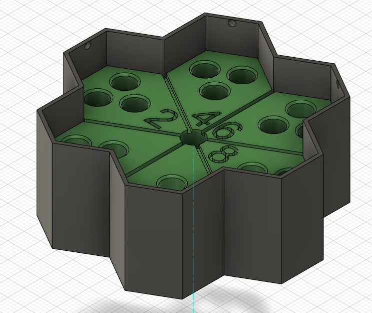 Nozzlebox (Standalone or for Organizer Design linked) — thumbnail 2