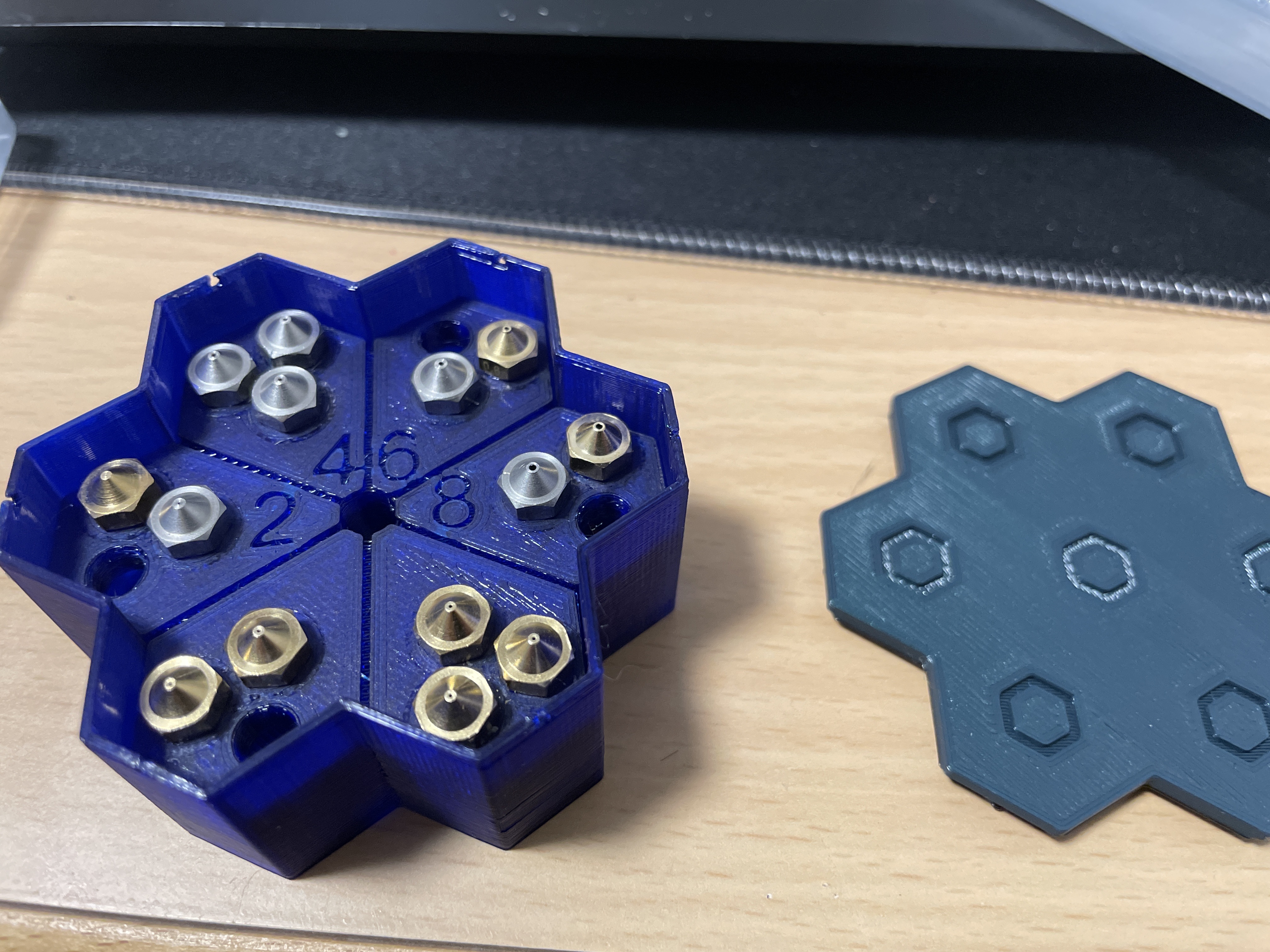 Nozzlebox (Standalone or for Organizer Design linked) — thumbnail 4