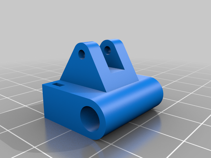 HSKRC 118 Caddx Peanut Mount