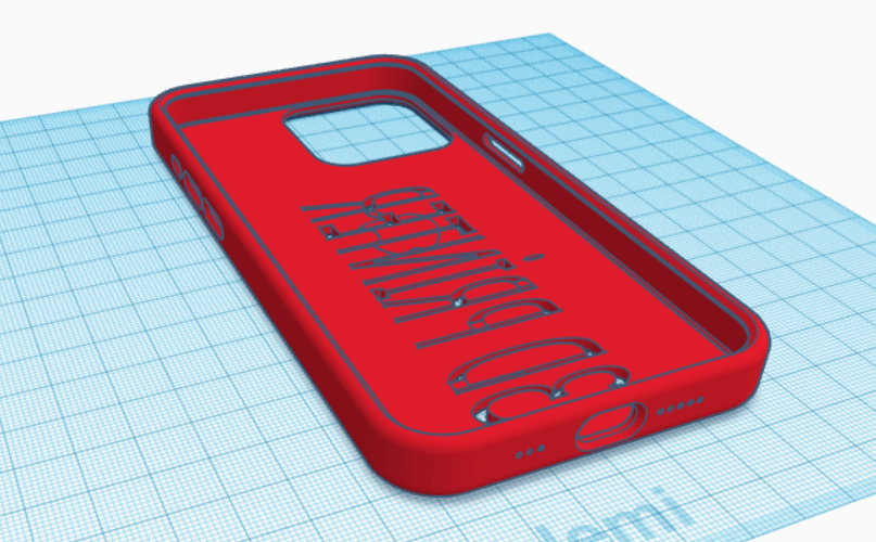 IPHONE 15 PRO CASE