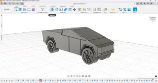Tesla Cybertruck