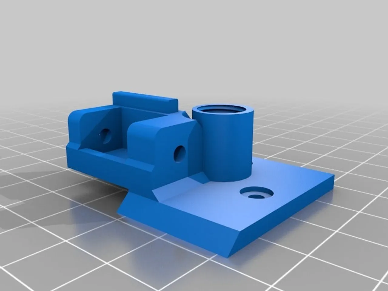 Prusa I3 MK3S MMU2S with Bondtech BMG MK3 adaptation by