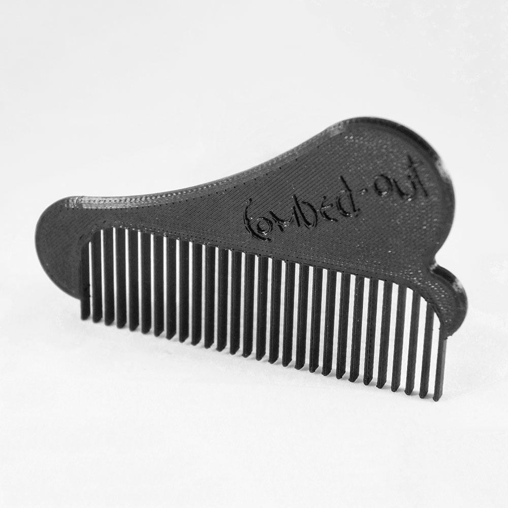 Miniatura 2 do modelo 3D Palmer Comb