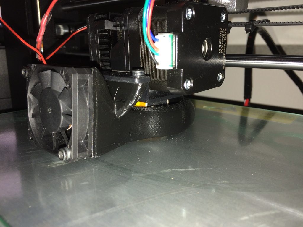 wanhao duplicator i3 40mm pla cooler