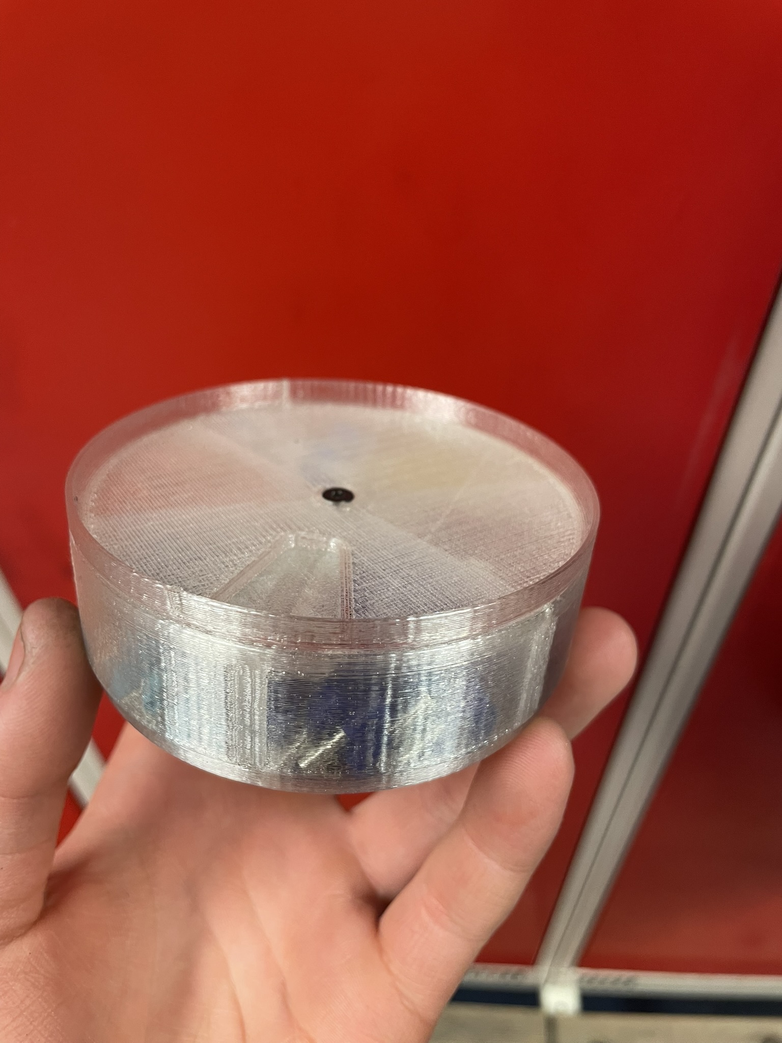 CircleSorter V2 - Perfect ferrule container
