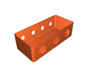 Switch Box by xwing | Download free STL model | Printables.com