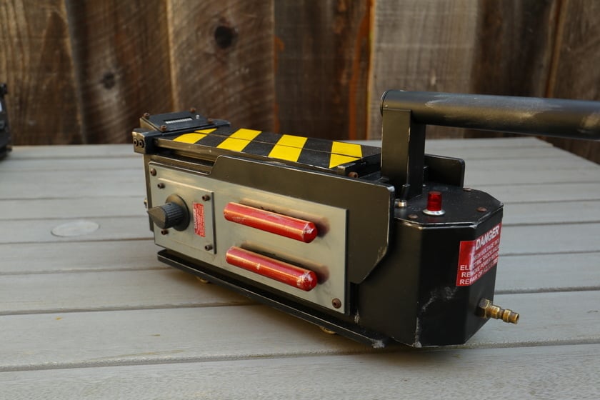 Miniatura 2 do modelo 3D Ghostbusters Ghost Trap (1984)