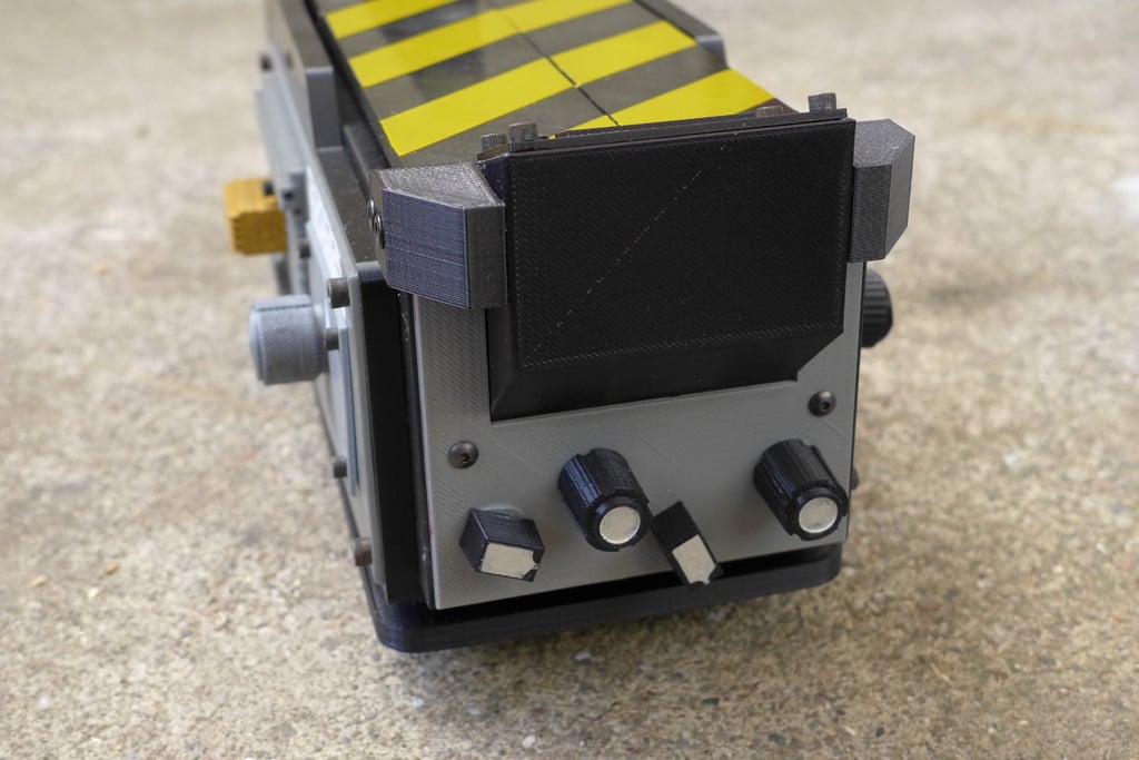 Miniatura 9 do modelo 3D Ghostbusters Ghost Trap (1984)