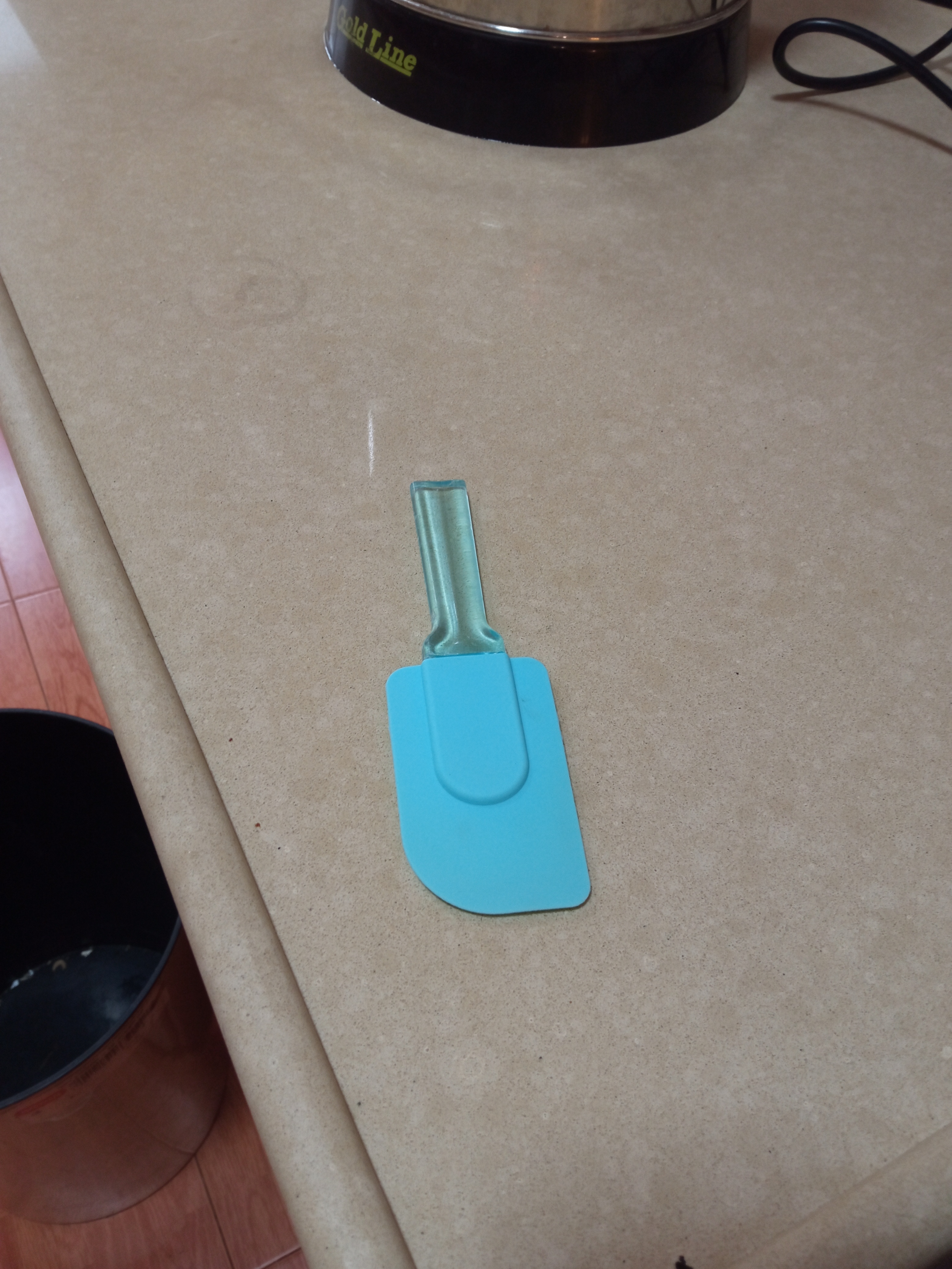 Spatula handle