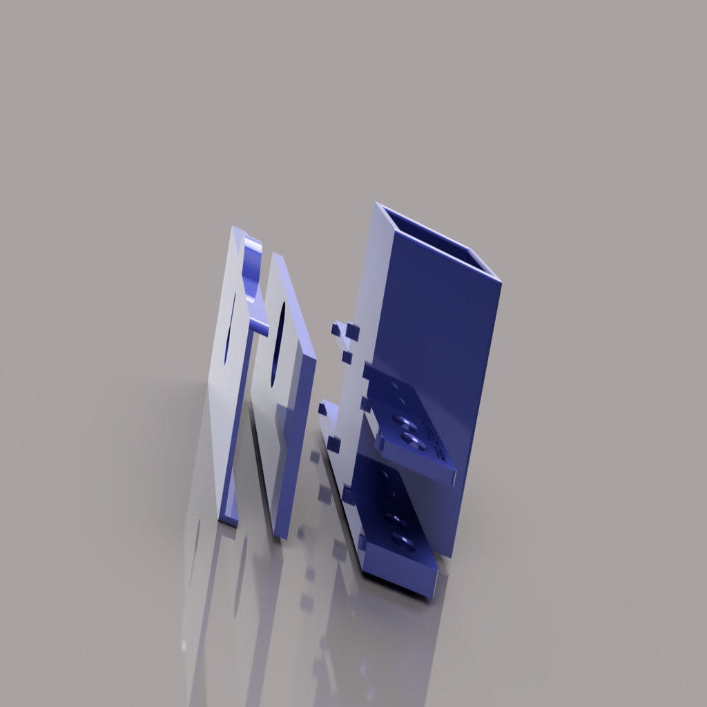 Suport Respall Dental - Toothbrush Support