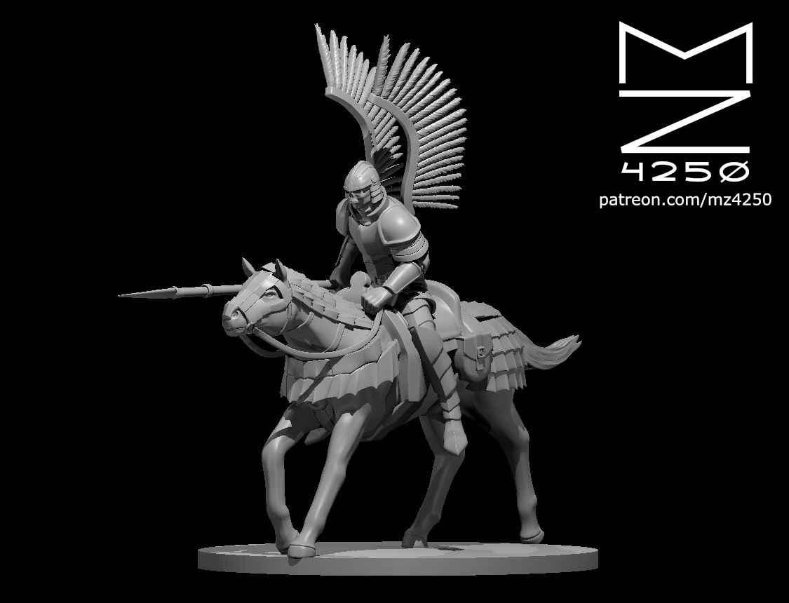 Mounted Knights