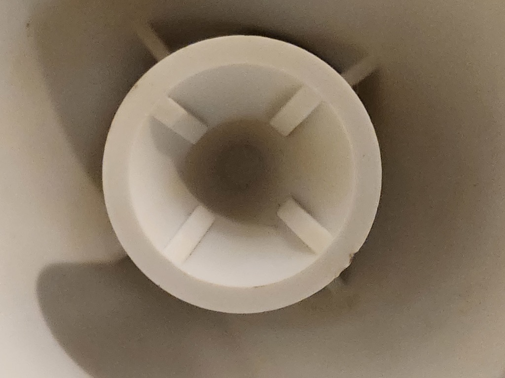 HVAC Diffuser Adjustment Key (interface)