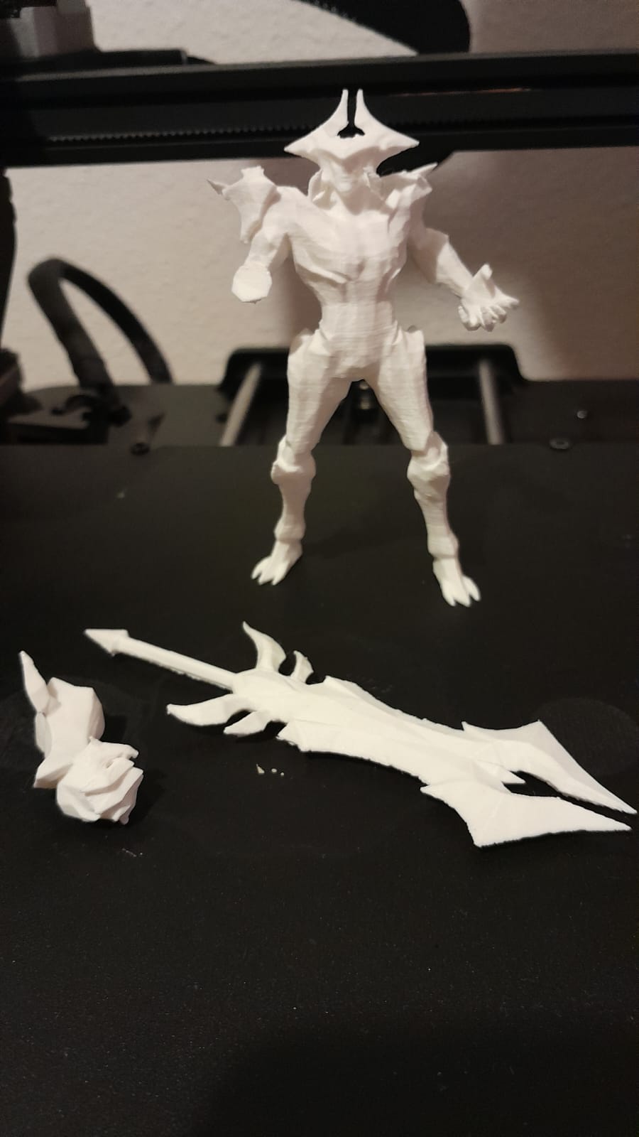 League of Legends: Aatrox Champion minifig