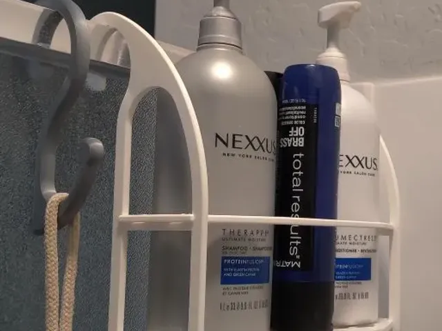 shower caddy 250mm wide/tall