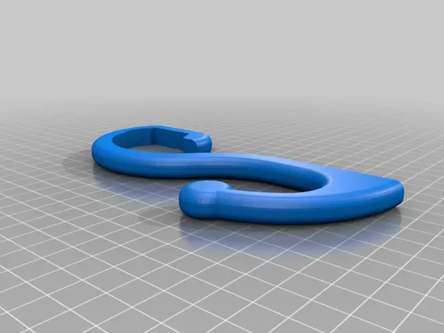 Shower Towel Hook