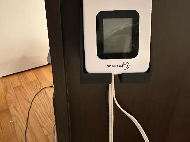 Sensorpedic Mattress Heater Control