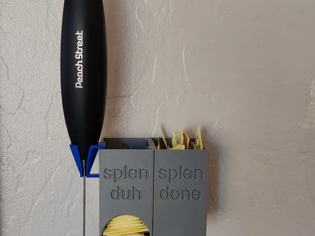 sugar packet dispenser