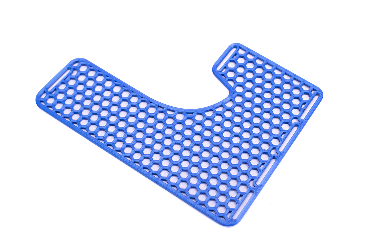 Miniatura 2 do modelo 3D Big toe brace (splint)