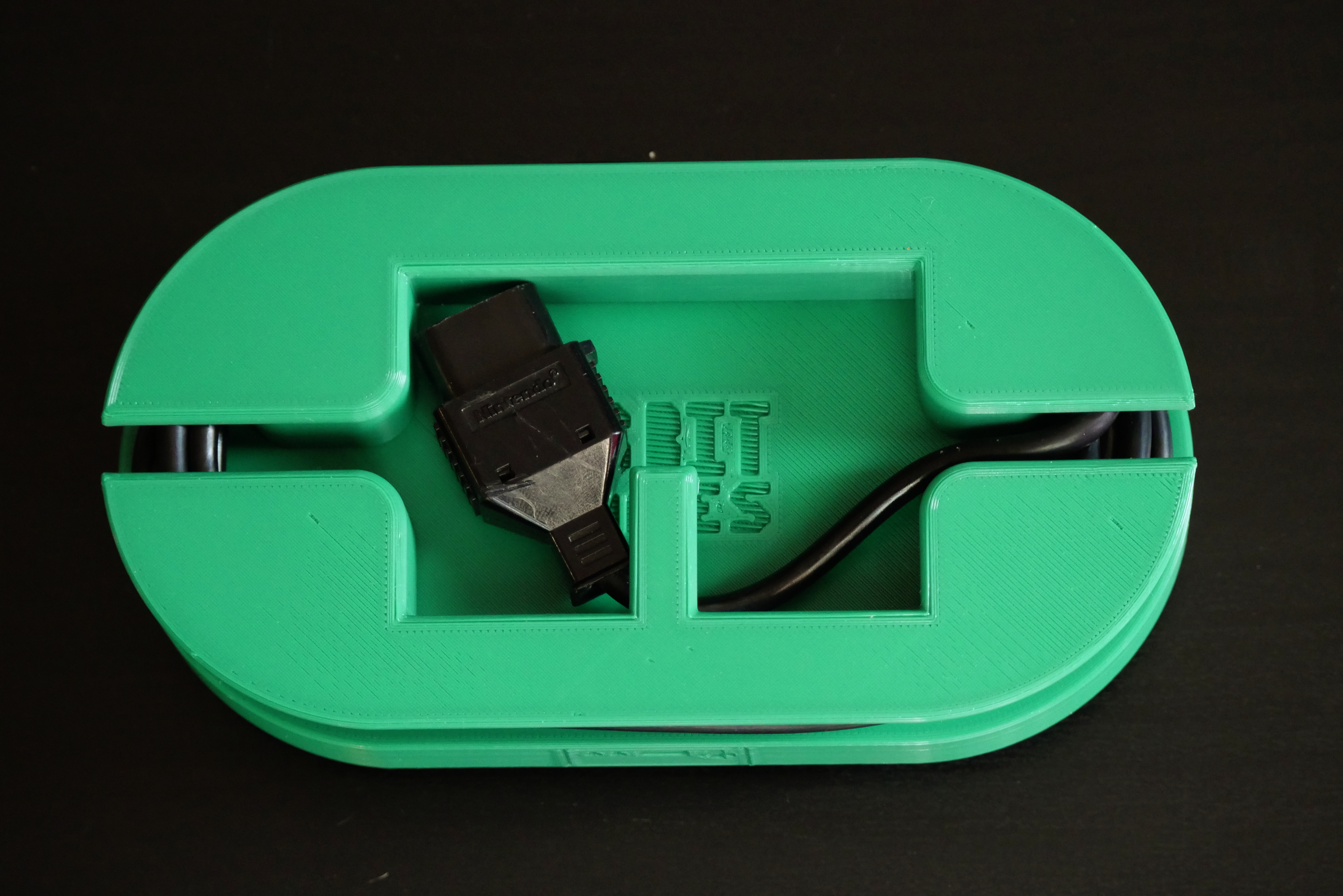 Miniatura 2 do modelo 3D NES Controller Spool - Kit