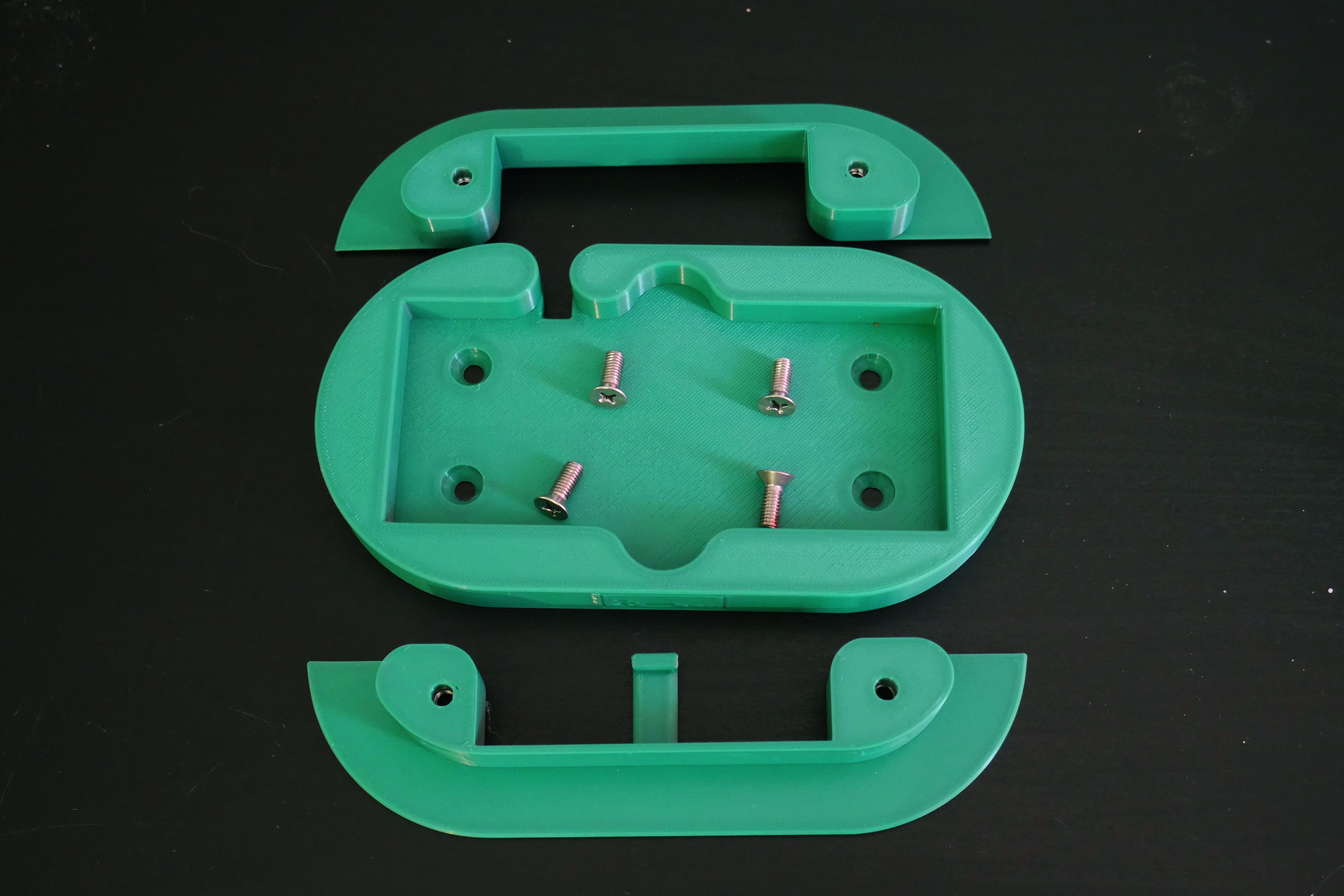 Miniatura 3 do modelo 3D NES Controller Spool - Kit