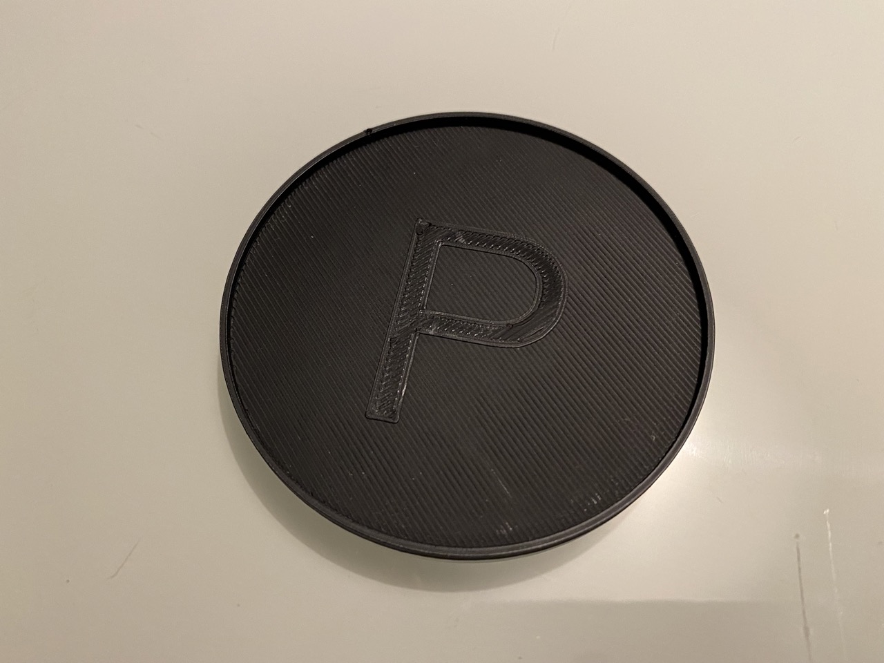 Peppermill pad (Peugeot Paris U)