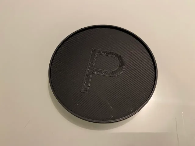 Peppermill pad (Peugeot Paris U)